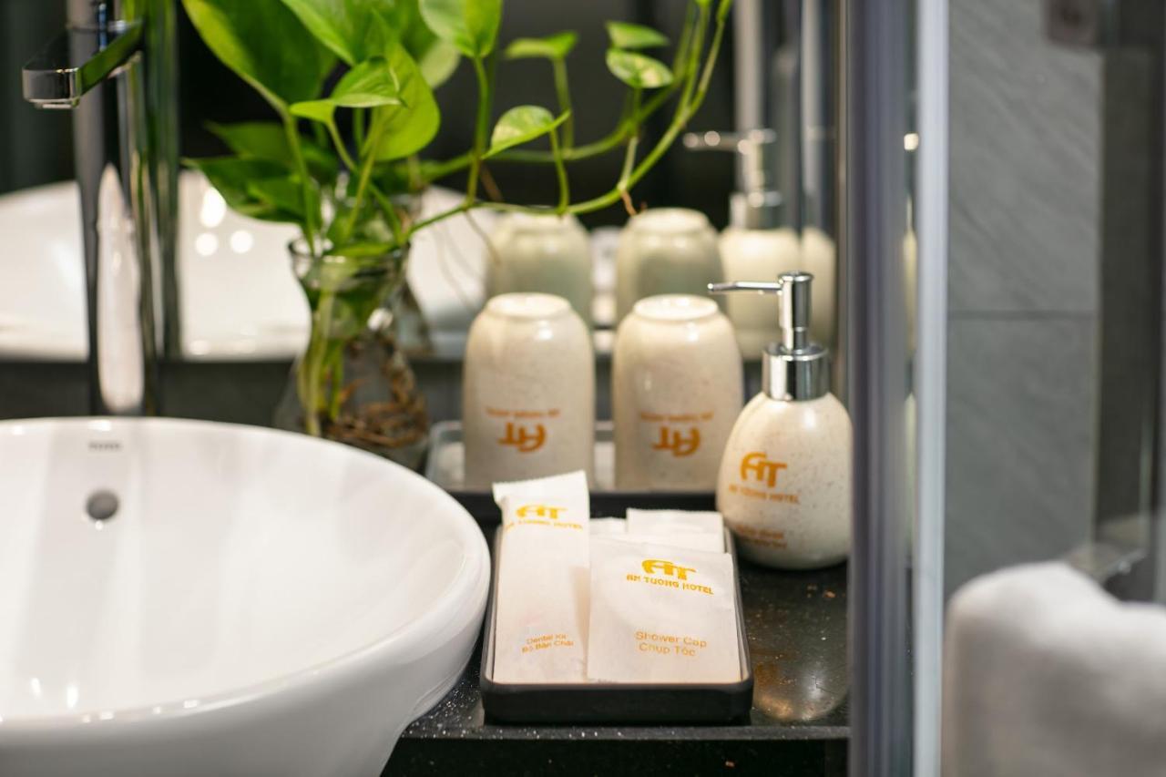 An Tuong Hanoi Hotel Экстерьер фото