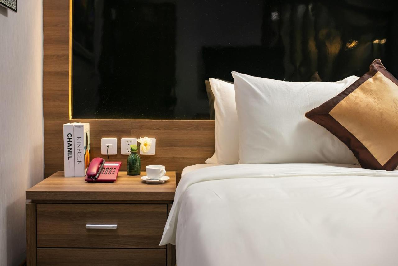 An Tuong Hanoi Hotel Экстерьер фото